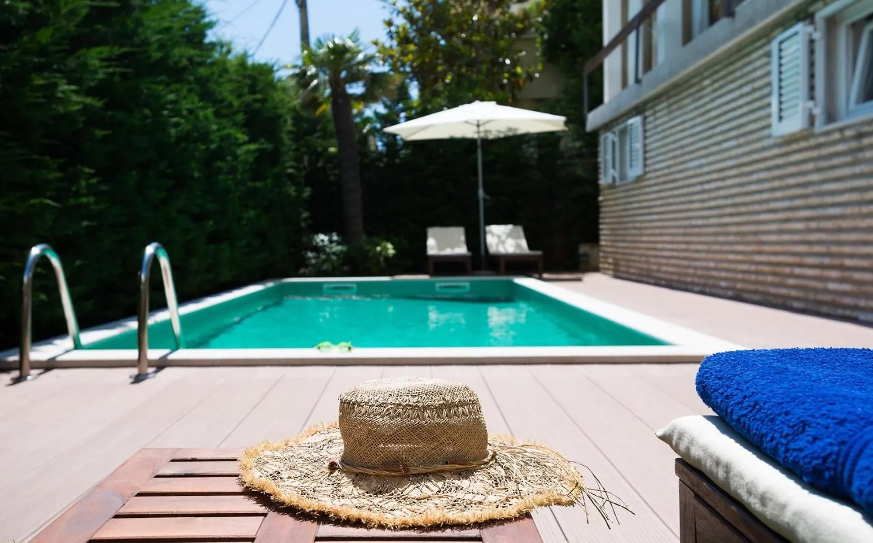 Premantura Holiday House With Sea View