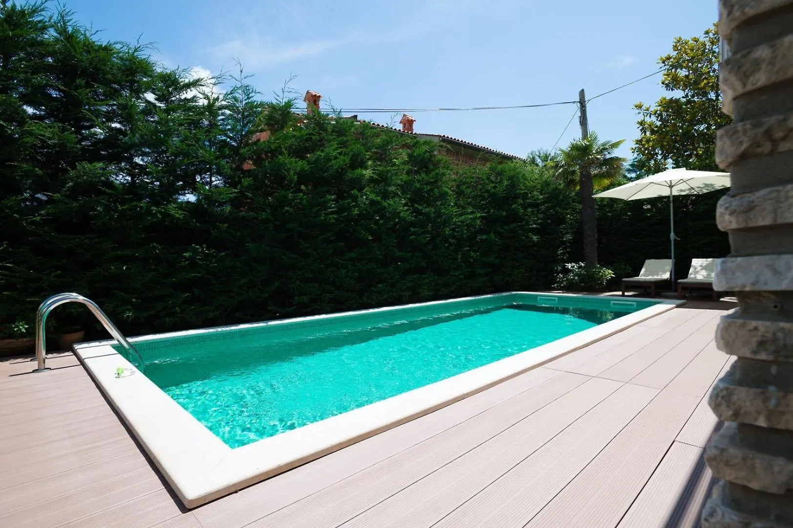 Holiday home Premantura Holiday House With Sea View