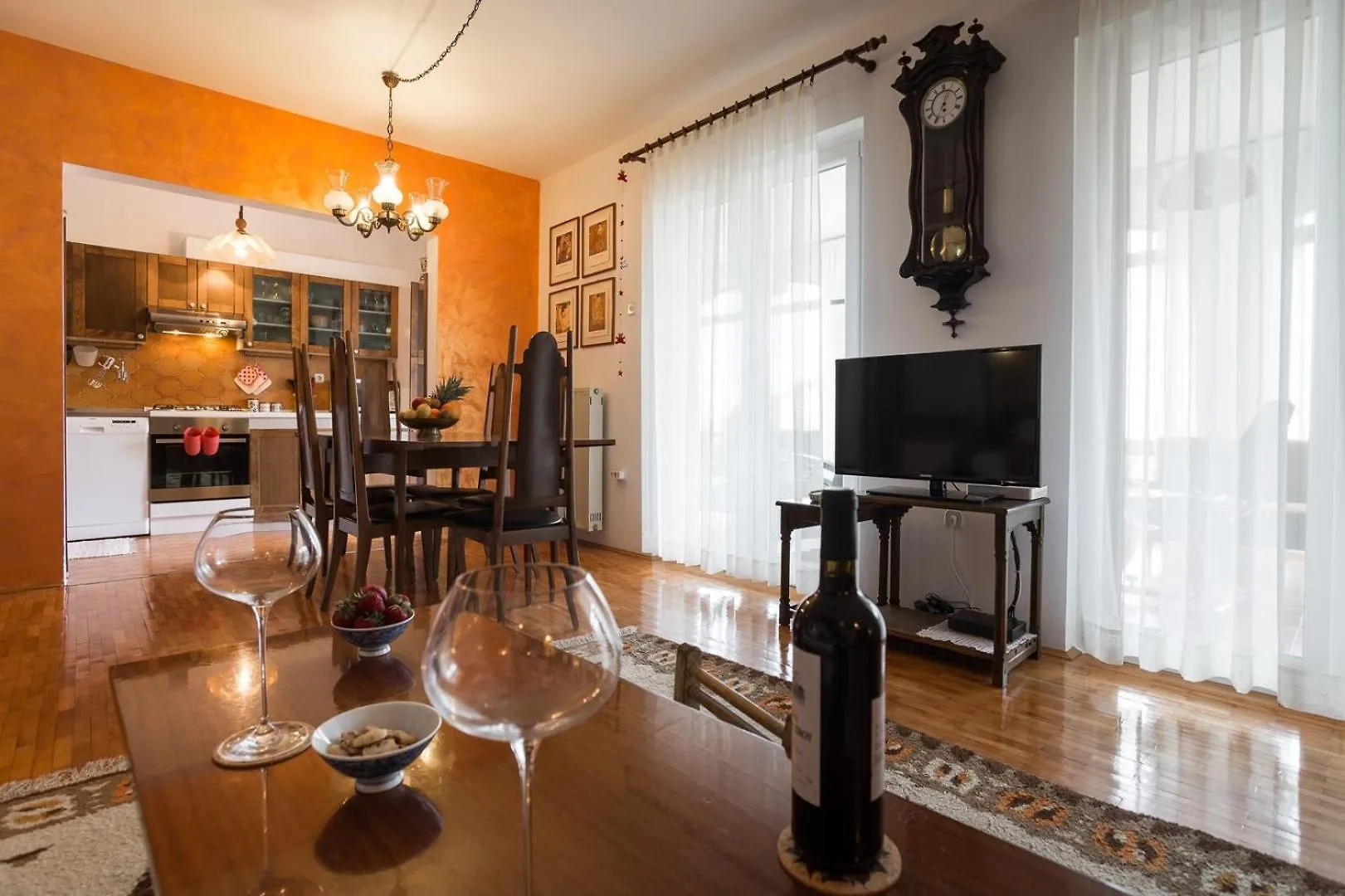 Premantura Holiday House With Sea View