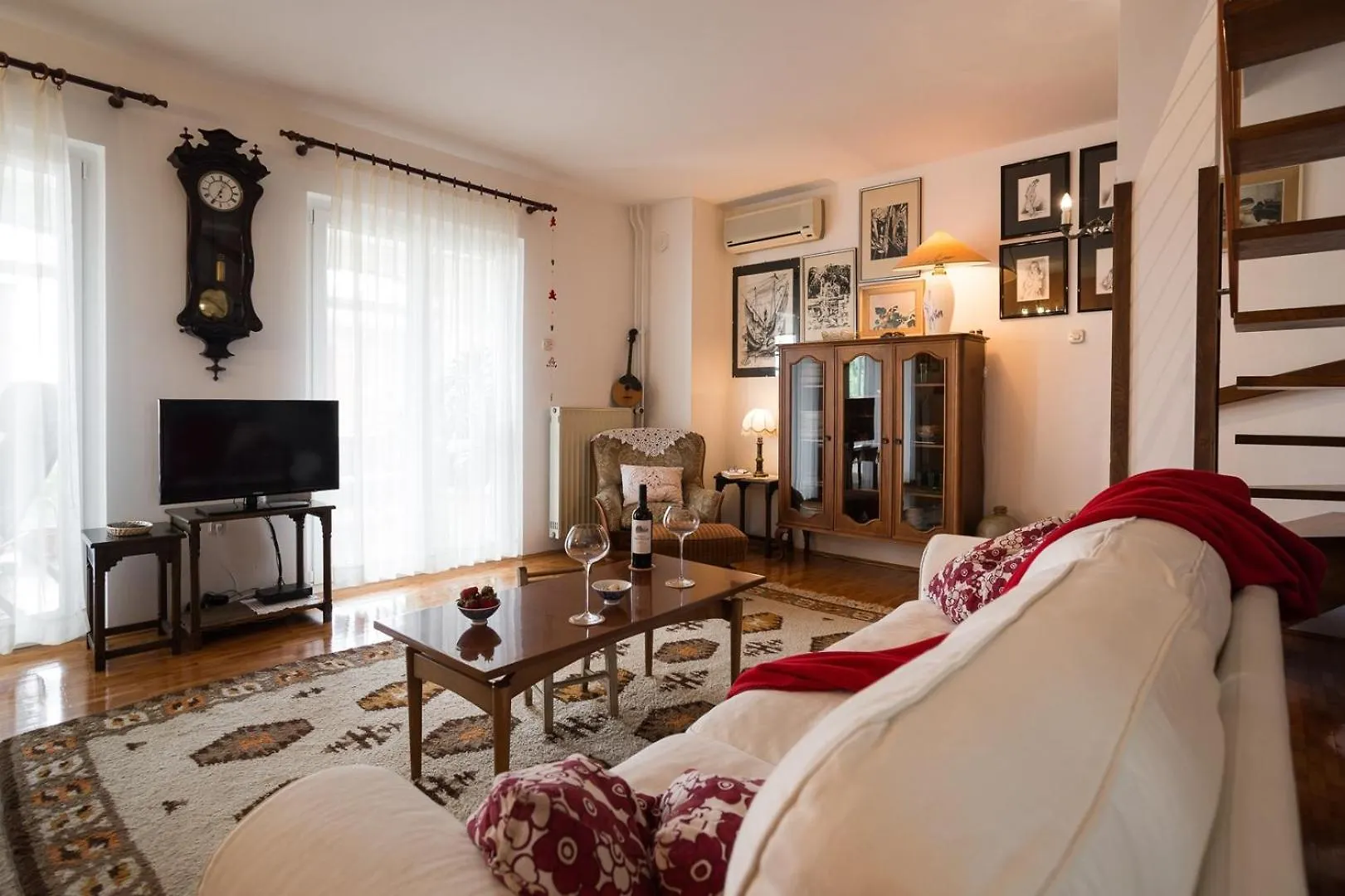 Holiday home Premantura Holiday House With Sea View