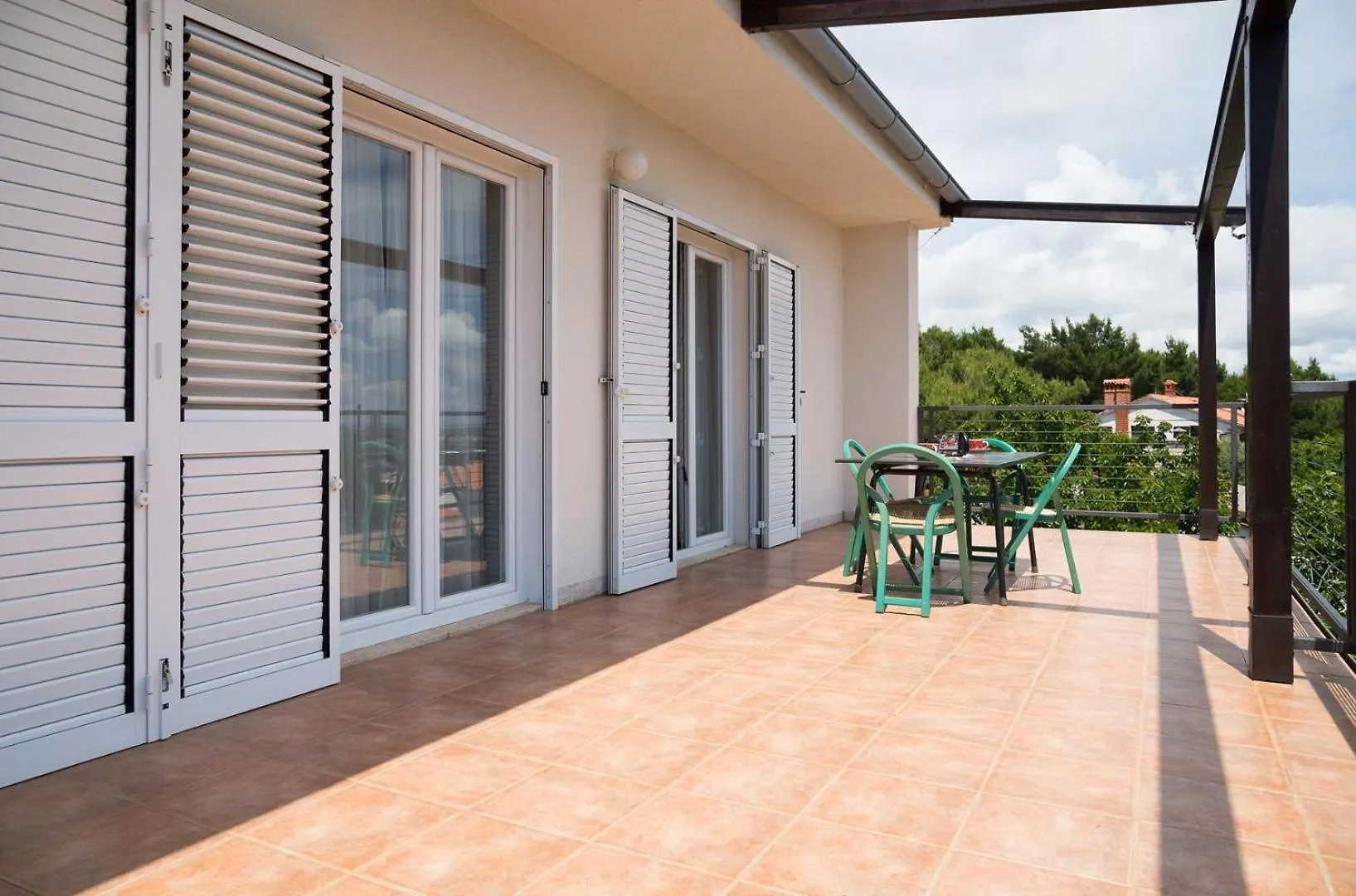 Holiday home Premantura Holiday House With Sea View