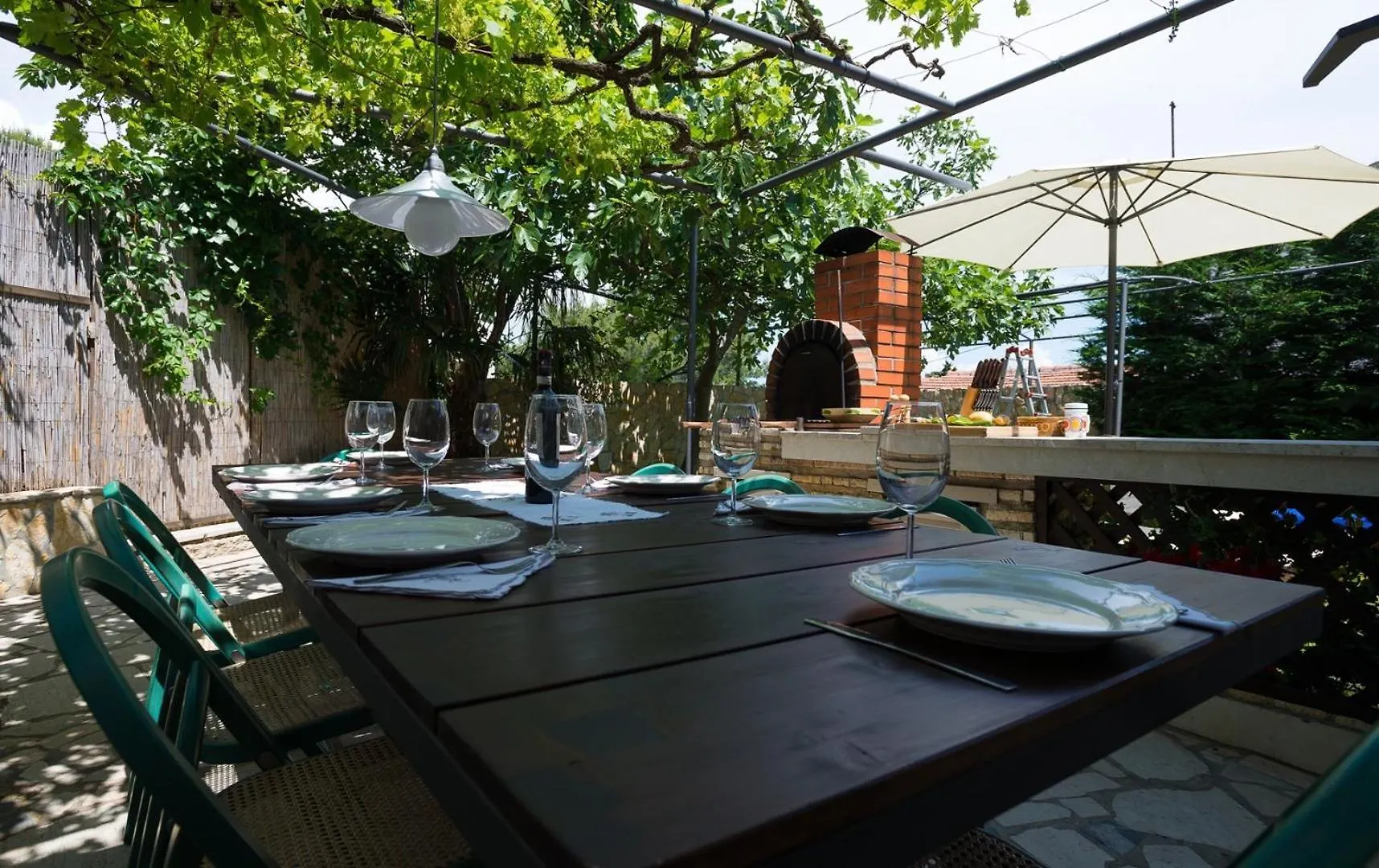 Premantura Holiday House With Sea View Holiday home