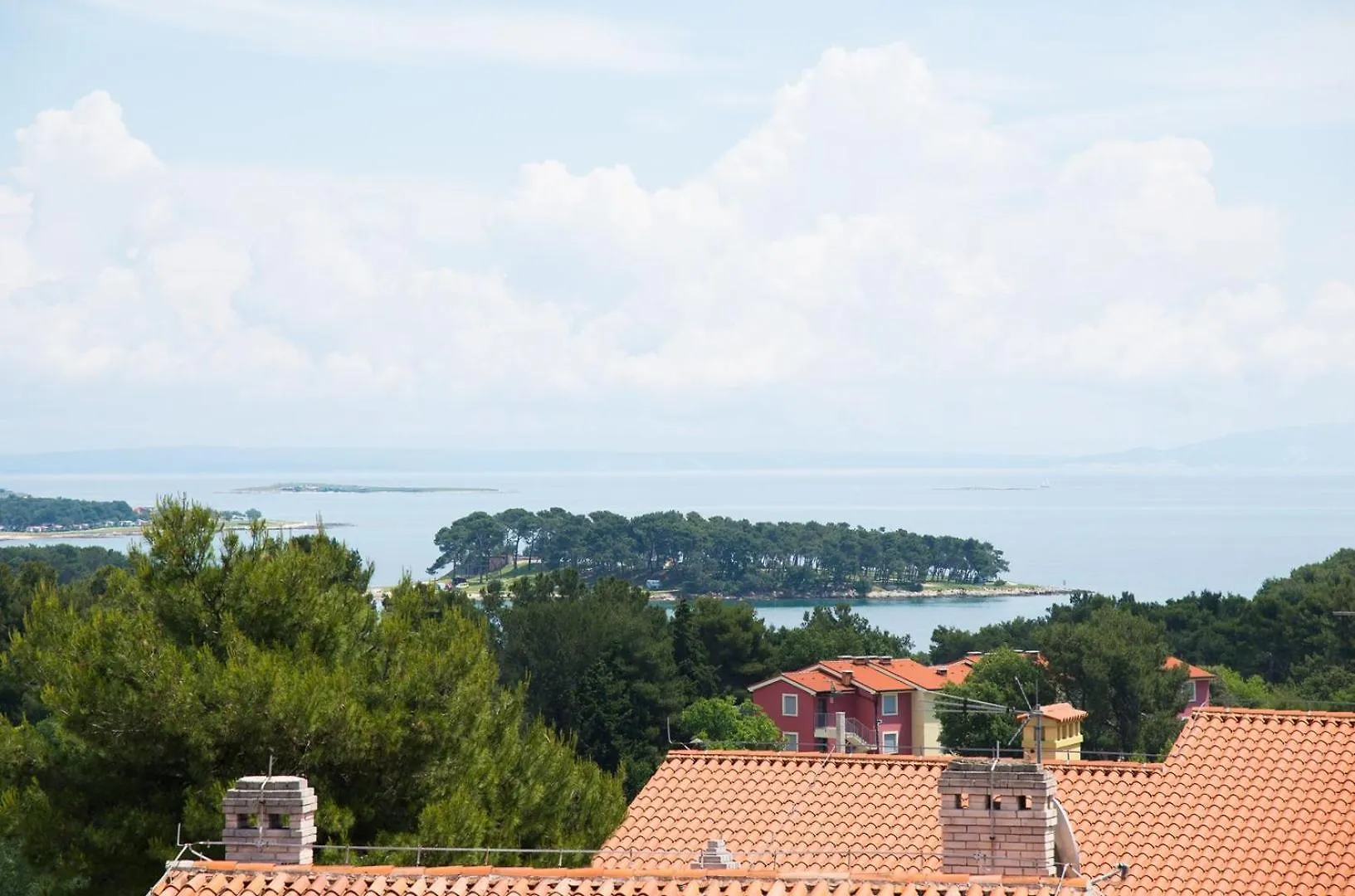 Premantura Holiday House With Sea View