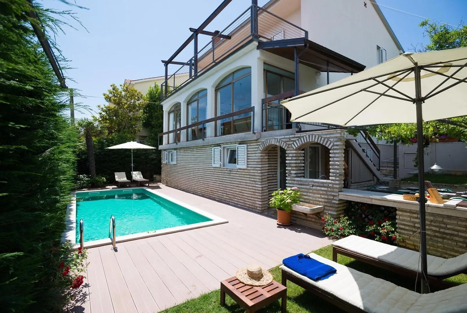 Premantura Holiday House With Sea View Holiday home