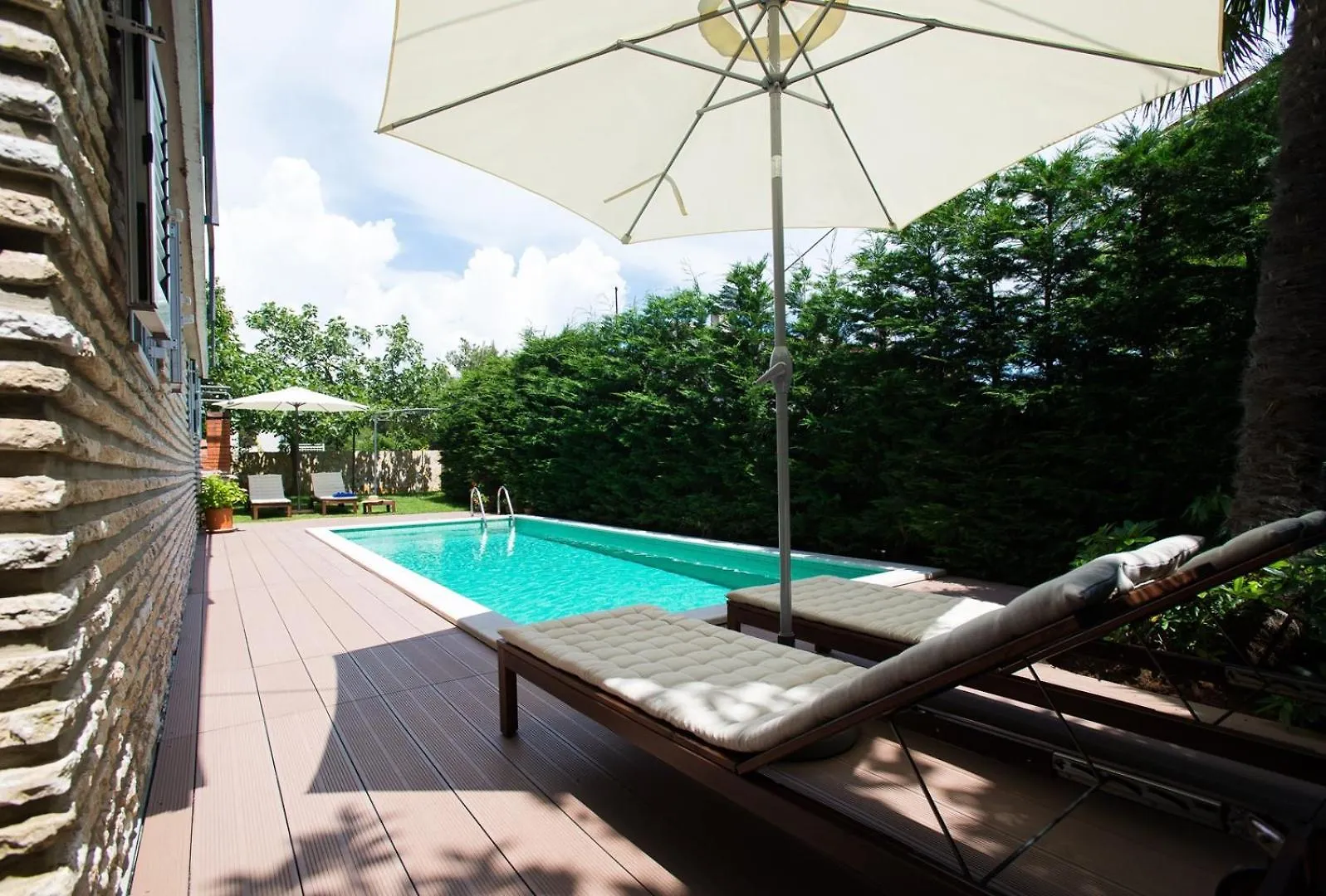 Holiday home Premantura Holiday House With Sea View