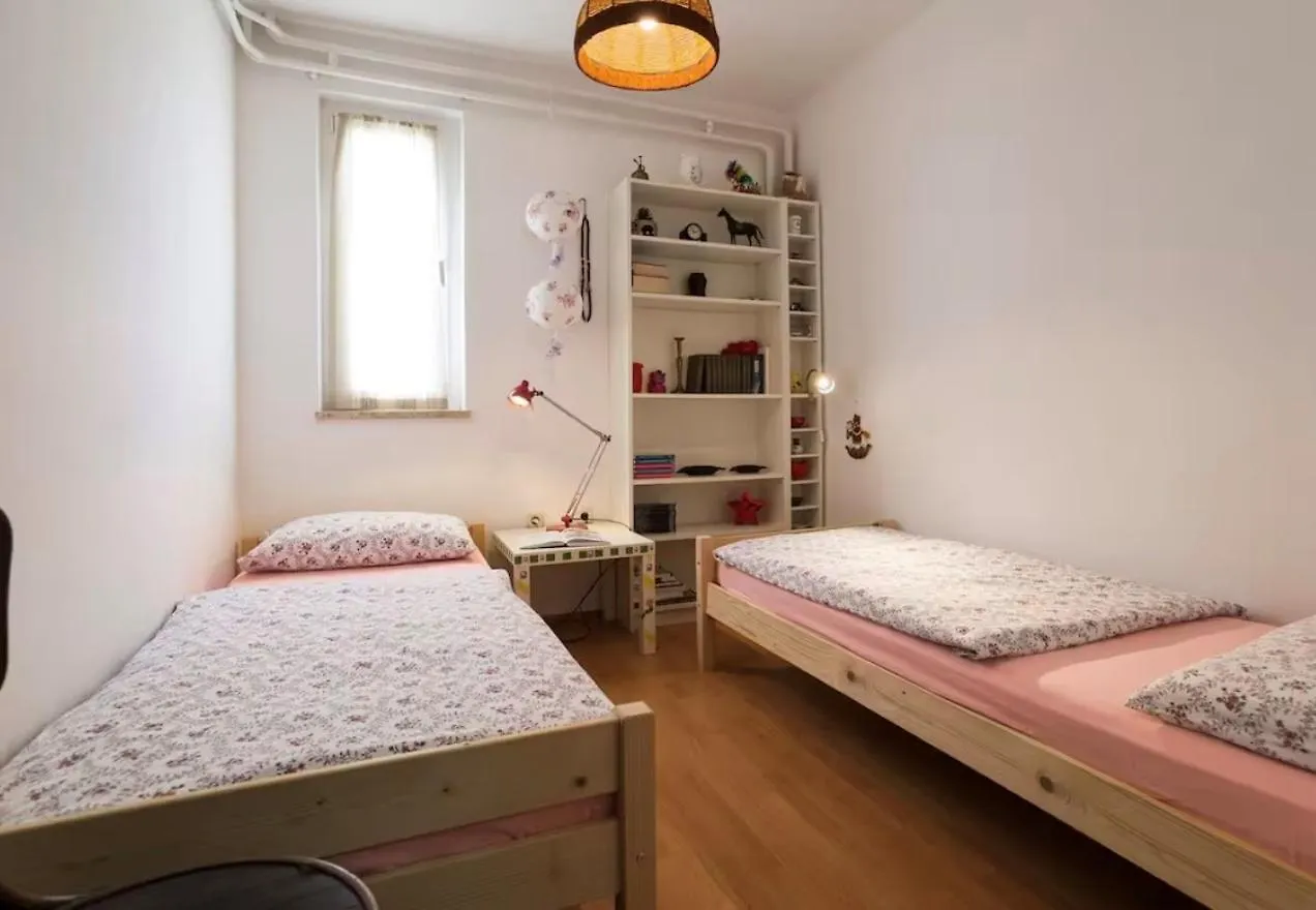 Holiday home Premantura Holiday House With Sea View